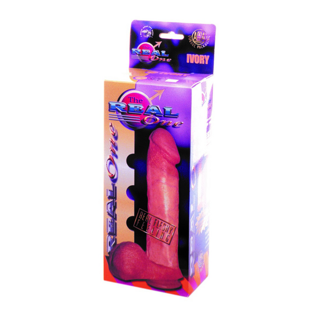 De Real One - Dildo - 8 / 20,5 cm - Afbeelding 2