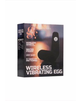 Draadloze Vibrerende Ei