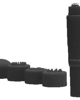 Soft Touch Pocket Vibe – Mini Vibrator