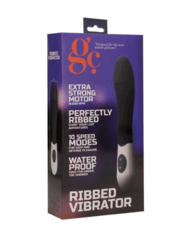 Geribbelde Vibrator