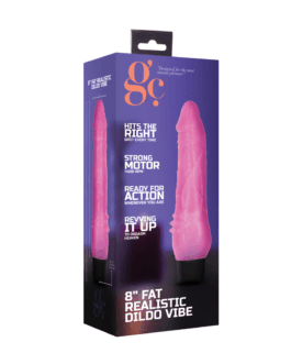 Dikke Realistische Dildo Vibrator – 8 / 20 cm