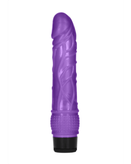 Dunne Realistische Dildo Vibrator – 8 / 20 cm