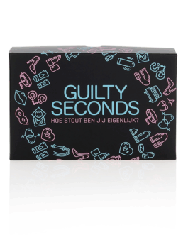 Guilty Seconds Het Spel