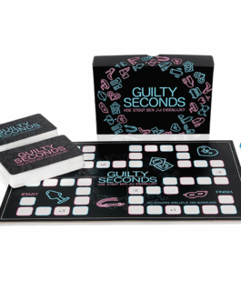 Guilty Seconds Het Spel