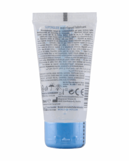 Superglide Liquid Pleasure – Waterbased Glijmiddel – 1 fl oz / 30 ml