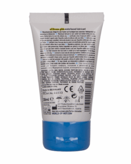 Exxtreme Glide – Waterbased Lube met comfort Olie – 1 fl oz / 30 ml