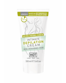 Intieme Ontharingscrème – 3 fl oz / 100 ml