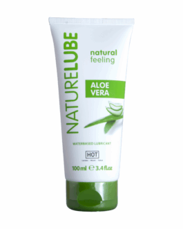 Waterbased Nature Lube – 3 fl oz / 100 ml