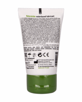 Waterbased Nature Lube – Aloë Vera – 1 fl oz / 30 ml