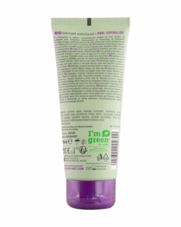 Superglide Anal – Waterbased Lubricant – 3 fl oz / 100 ml