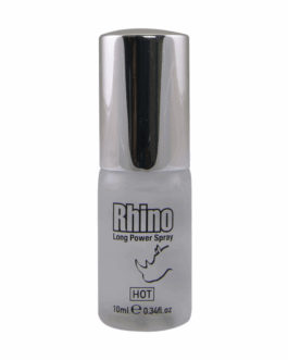 Rhino – Long Power Spray / Stimulating Spray – 0,3 fl oz / 10 ml