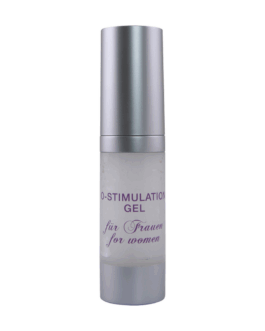 O-Stimulation Gel Voor Vrouwen – 0,5 fl oz / 15 ml