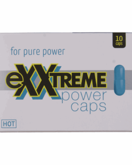 Extreme Powercaps Man – 10 Stuks