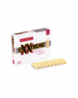 Extreme Libido Caps Vrouw – 10 Stuks