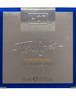 Twilight – Pheromone Parfum voor Mannen – 0,5 fl oz / 15 ml