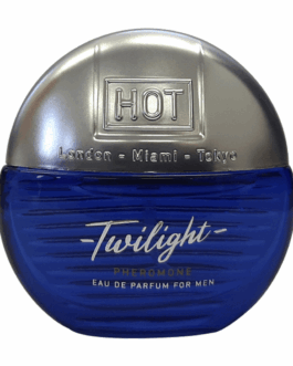 Twilight – Pheromone Parfum voor Mannen – 0,5 fl oz / 15 ml