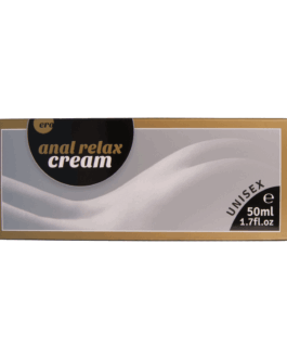 Achterkant – Anal Relax Cream – 2 fl oz / 50 ml