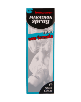 Marathon Spray Mannen – Stimulerende Spray – 2 fl oz / 50 ml