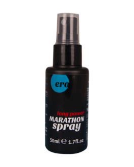 Marathon Spray Mannen – Stimulerende Spray – 2 fl oz / 50 ml