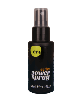 Active Power Spray Men – Stimulerende Spray – 2 fl oz / 50 ml
