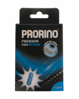 Potentiepillen voor Mannen – 5 Stuks