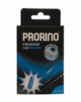 Potentiepillen voor Mannen – 10 Stuks