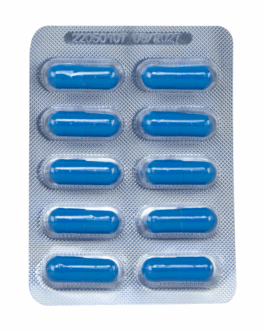 Potentiepillen voor Mannen – 10 Stuks