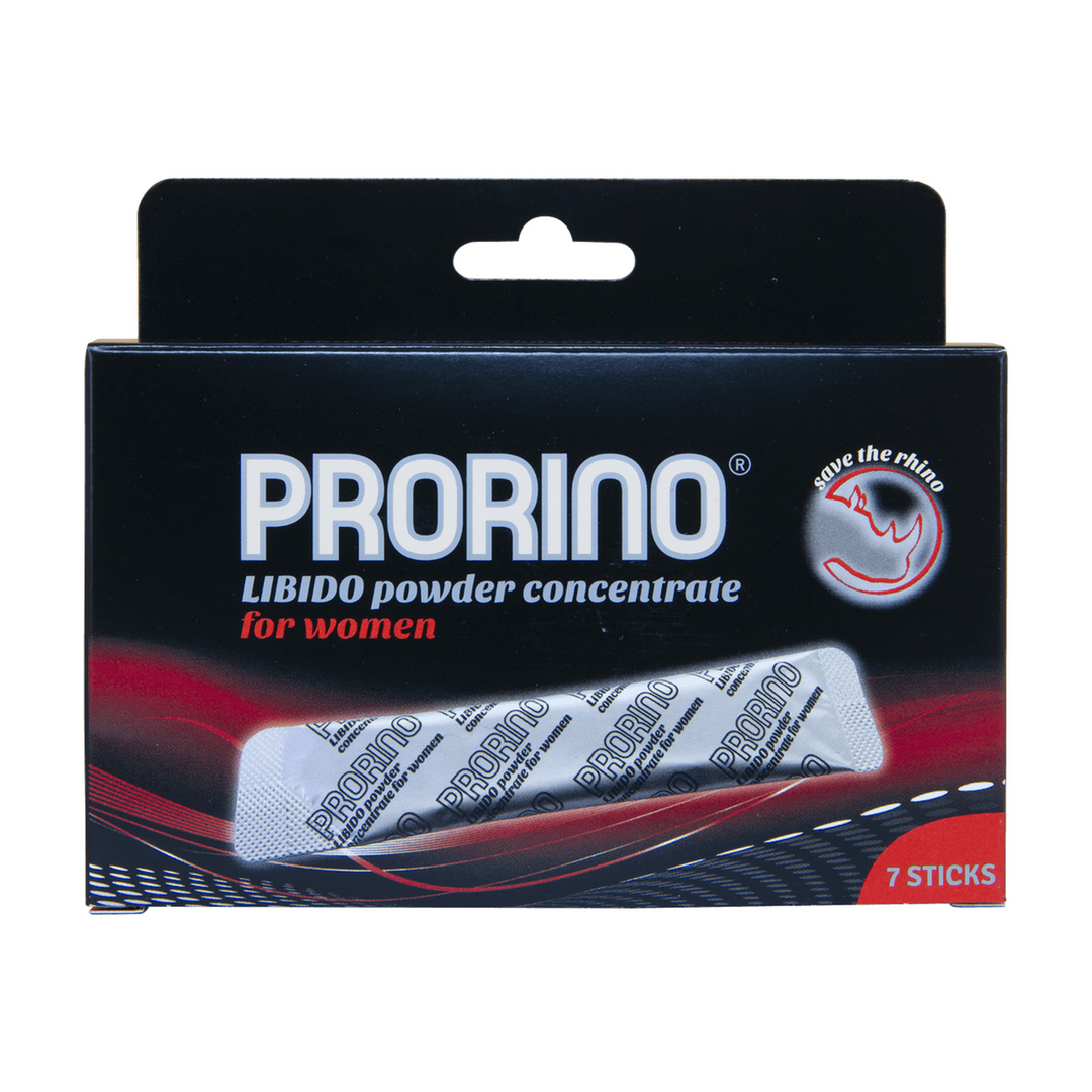 Libido Poeder Concentrate voor Vrouwen - Afbeelding 2