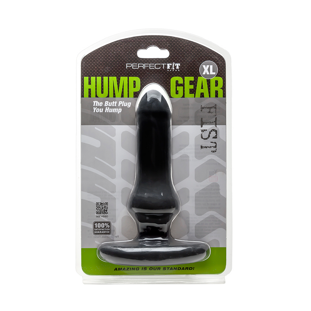 Hump Gear XL - Butt Plug Geschikt voor Penetratie - Afbeelding 2