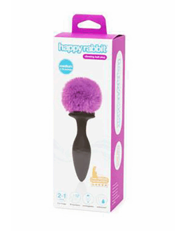 Rechargeable Vibrating Butt Plug