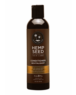 Hemp Seed Hair Care Conditioner – 8 fl oz / 236 ml