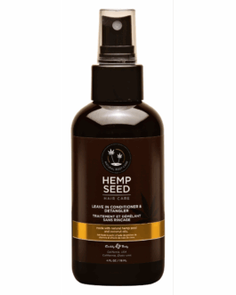 Leave In Conditioner en Detangler – 4 fl oz / 118 ml