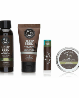 Hemp Seed Mini Mania Travel Set