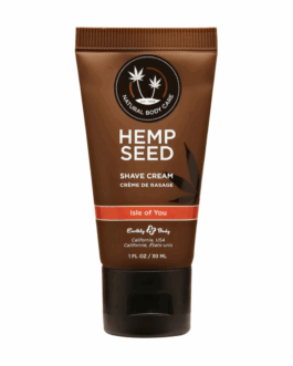 Isle of You – Hennepzaad Scheercrème – 1 fl oz / 30 ml