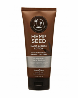 Unscented Hand and Body Lotion – 7 fl oz / 207 ml