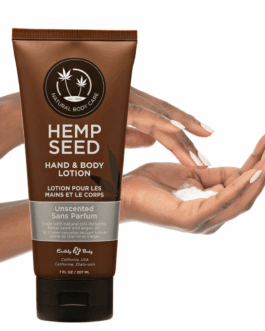 Unscented Hand and Body Lotion – 7 fl oz / 207 ml