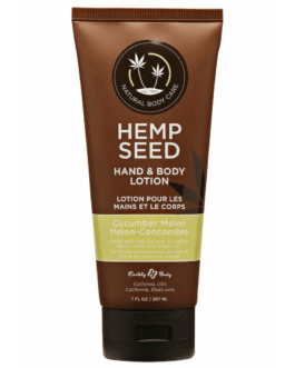 Cucumber-Melon Hand and Body Lotion – 7 fl oz / 207 ml