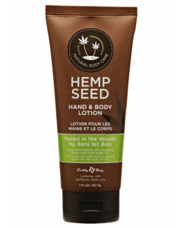 Naked in the Woods Hand and Body Lotion – 7 fl oz / 207 ml