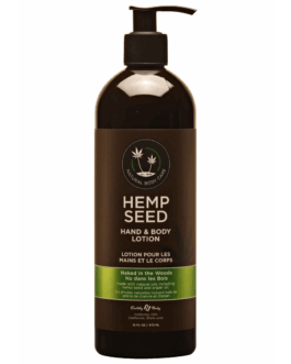 Naked in the Woods Hand and Body Lotion – 16 fl oz / 473 ml