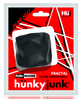 Fractal – Tactiele Ballstretcher – Tar Ice