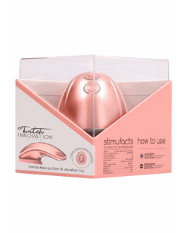 Twitch – Handsfree Zuig- en Trilt toy