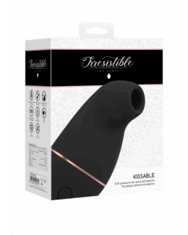 Kissable – Zuig Vibrator