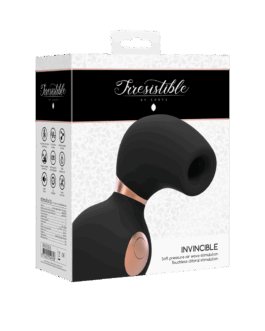 Onoverwinnelijk – Air Pulse Vibrator