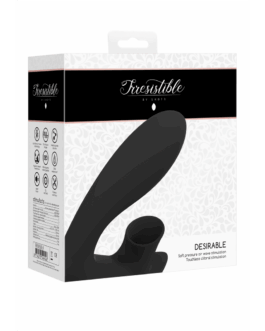 Gewenst – Buigbare Luchtpuls Vibrator