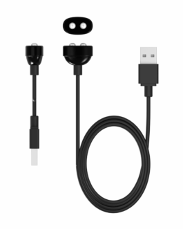 Charger for IRR004 – Black
