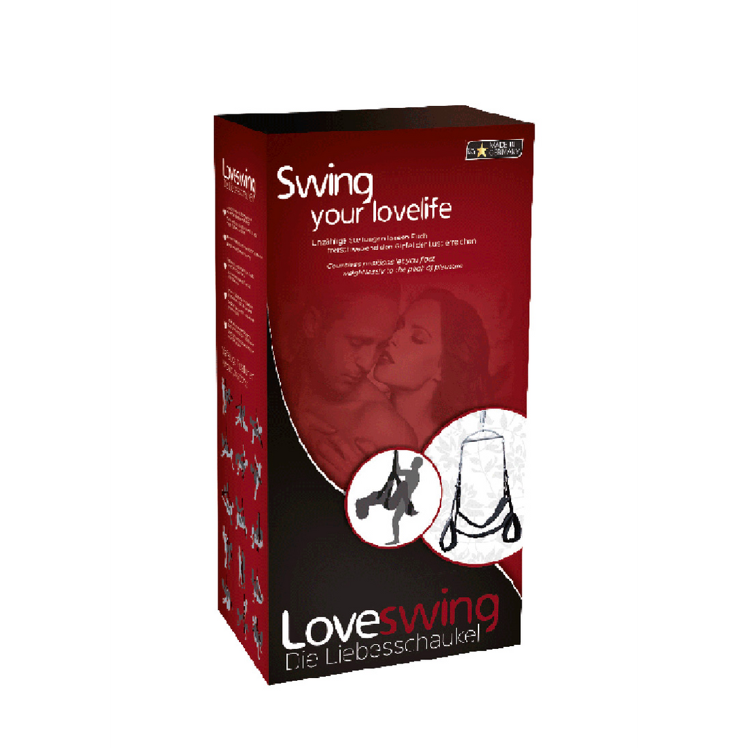 Loveswing - Erotische Schommel - Afbeelding 2