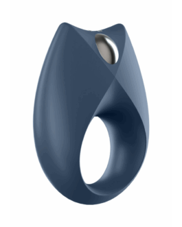 Royal One – Vibrerende Cockring – Blauw