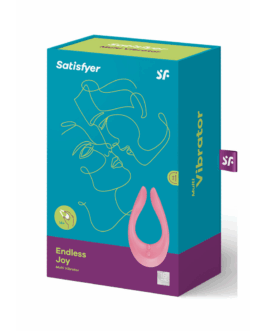 Endless Joy – Multi Vibrator – Roze