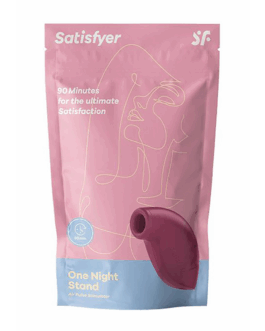One Night Stand – Air Pulse Stimulator – Paars