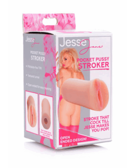 Pocket Vagina Masturbator